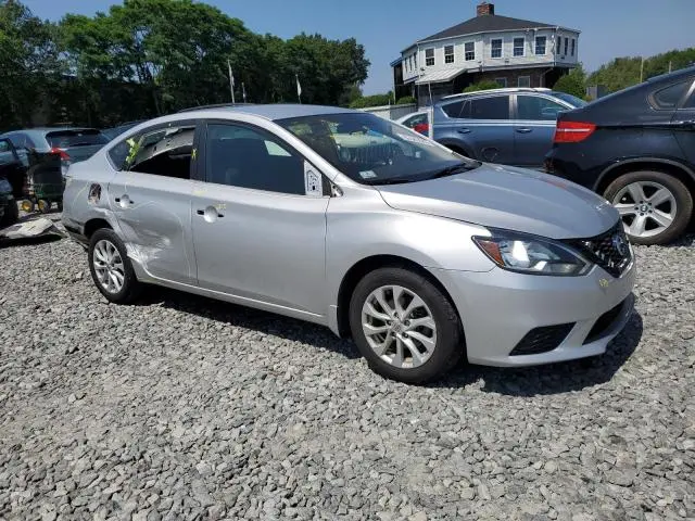 2018 NISSAN SENTRA S  