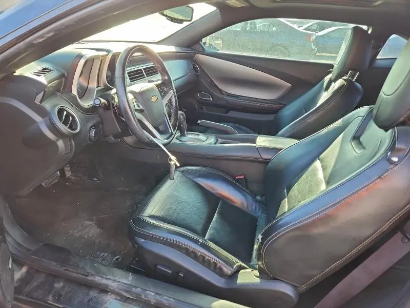 2012 CHEVROLET CAMARO LT  