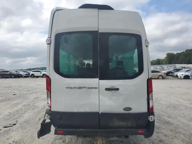 2020 FORD TRANSIT T-350 HD  