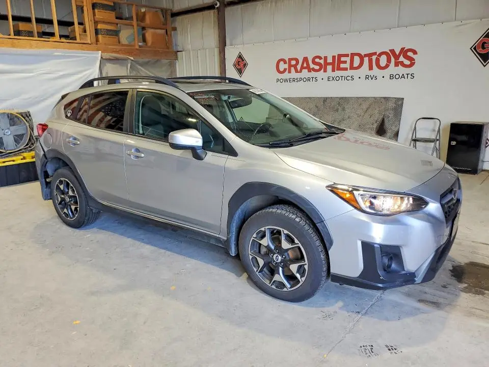 2018 SUBARU CROSSTREK PREMIUM  