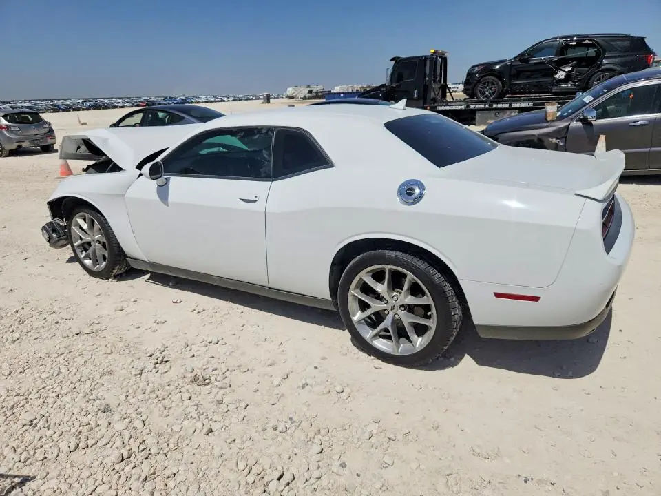 2020 DODGE CHALLENGER SXT  