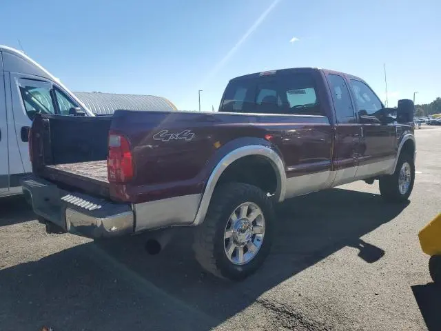 2010 FORD F350 SUPER DUTY  