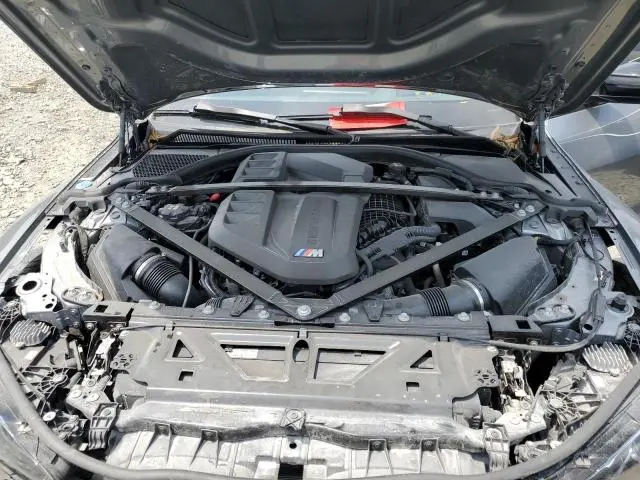 2023 BMW M4 COMPETITION  