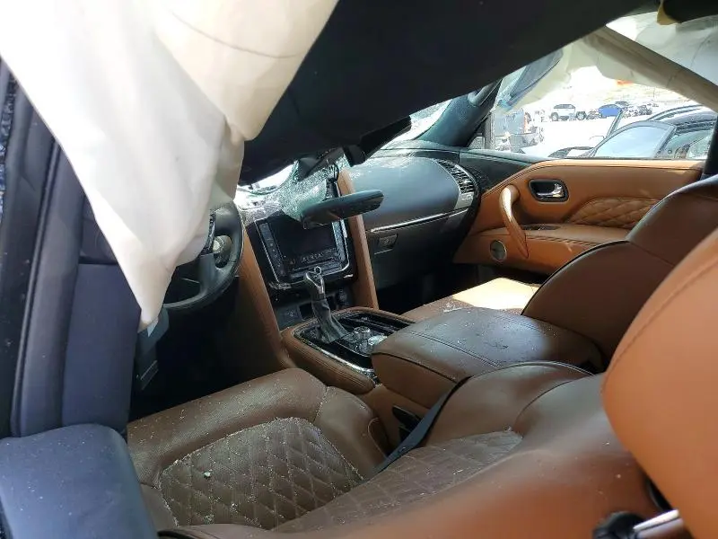2021 INFINITI QX80 SENSORY  