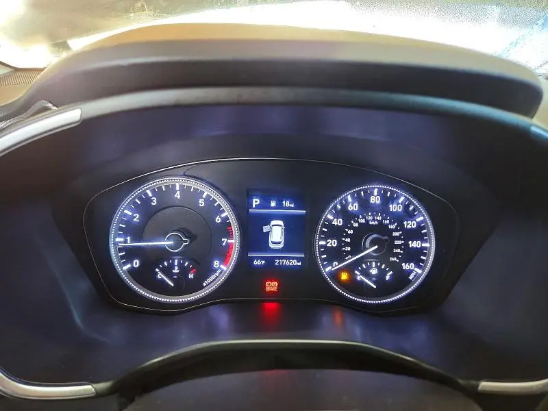 2019 HYUNDAI SANTA FE SE  