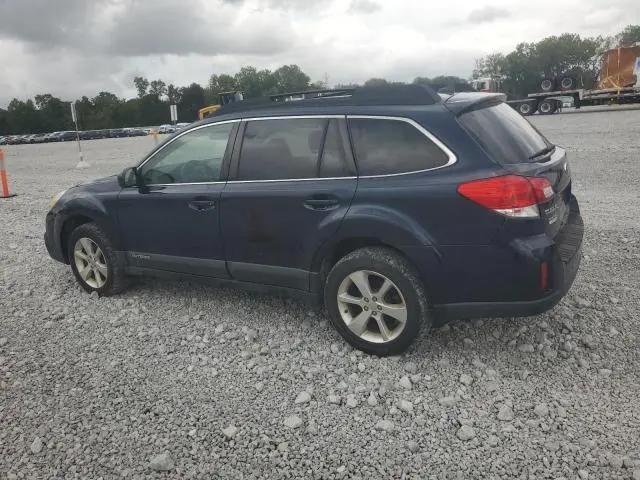 2014 SUBARU OUTBACK 2.5I LIMITED  