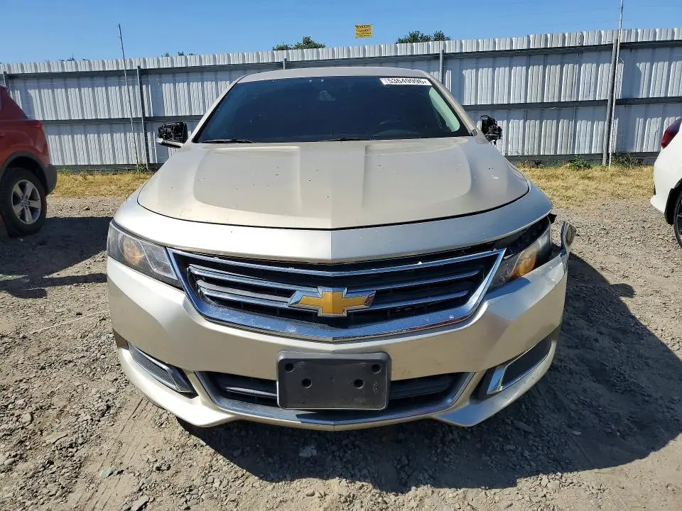 2014 CHEVROLET IMPALA LT  