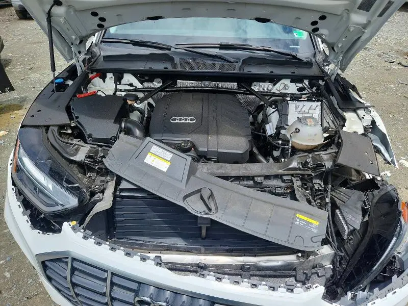2021 AUDI Q5 PREMIUM PLUS  