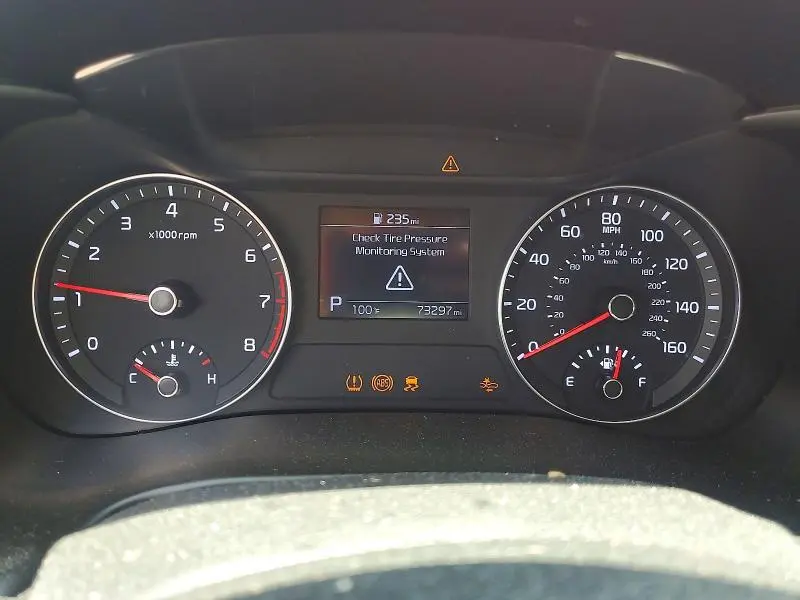 2020 KIA FORTE LXS  