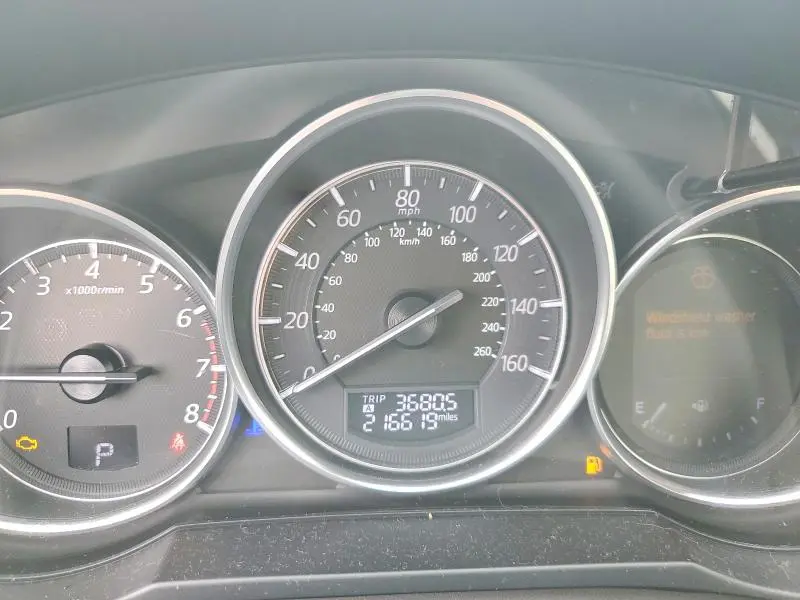 2016 MAZDA 6 GRAND TOURING  