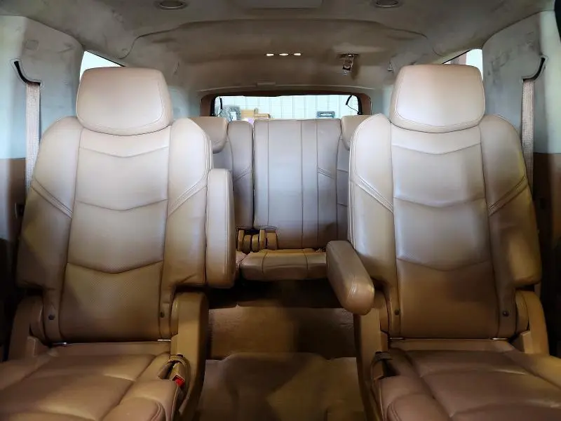 2016 CADILLAC ESCALADE ESV PLATINUM  