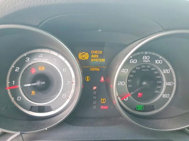 2013 ACURA MDX TECHNOLOGY  