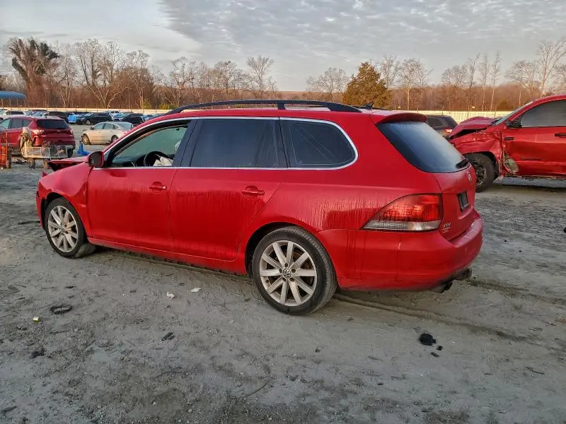 2012 VOLKSWAGEN JETTA TDI  