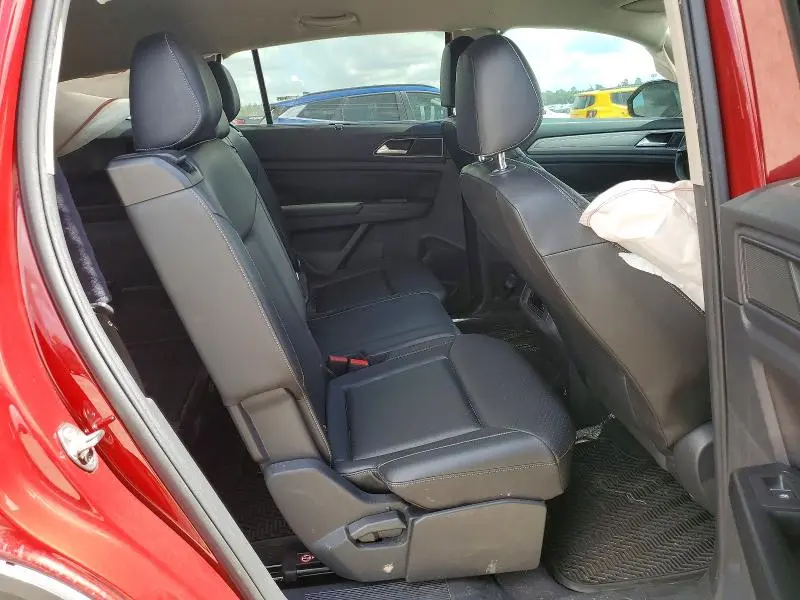 2019 VOLKSWAGEN ATLAS SE  
