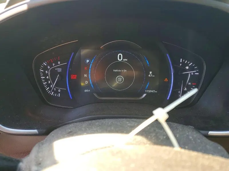 2019 HYUNDAI SANTA FE SEL 2.4L  