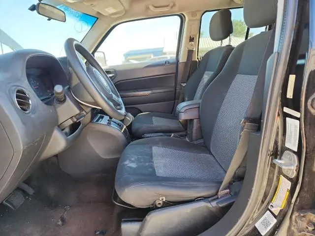 2013 JEEP PATRIOT SPORT  