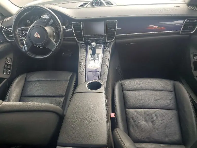 2011 PORSCHE PANAMERA S  