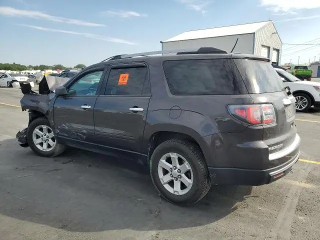2015 GMC ACADIA SLE  