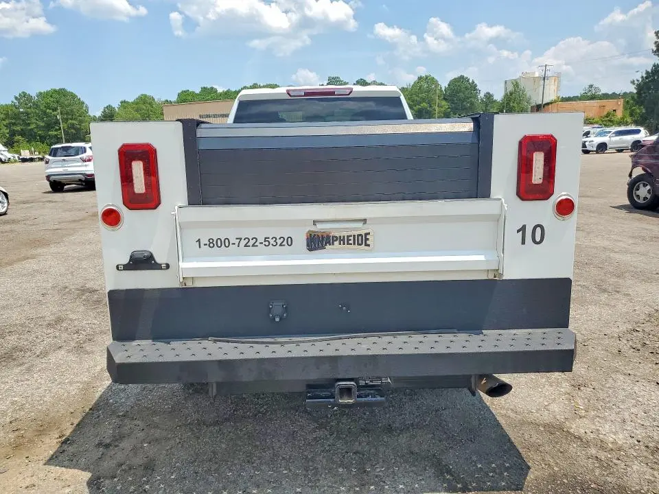 2023 CHEVROLET SILVERADO C2500 HEAVY DUTY  