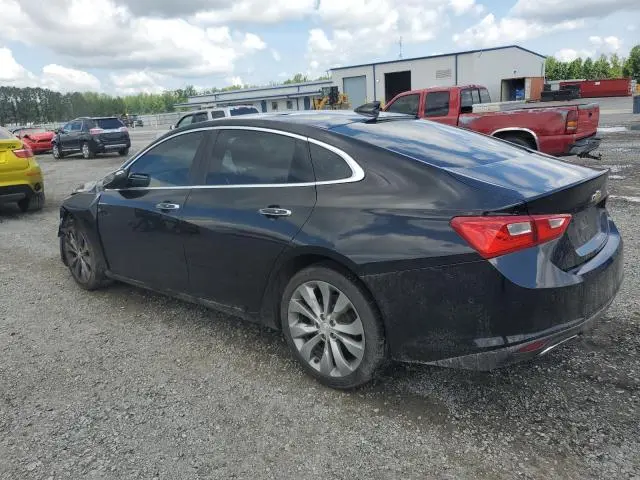 2016 CHEVROLET MALIBU PREMIER  