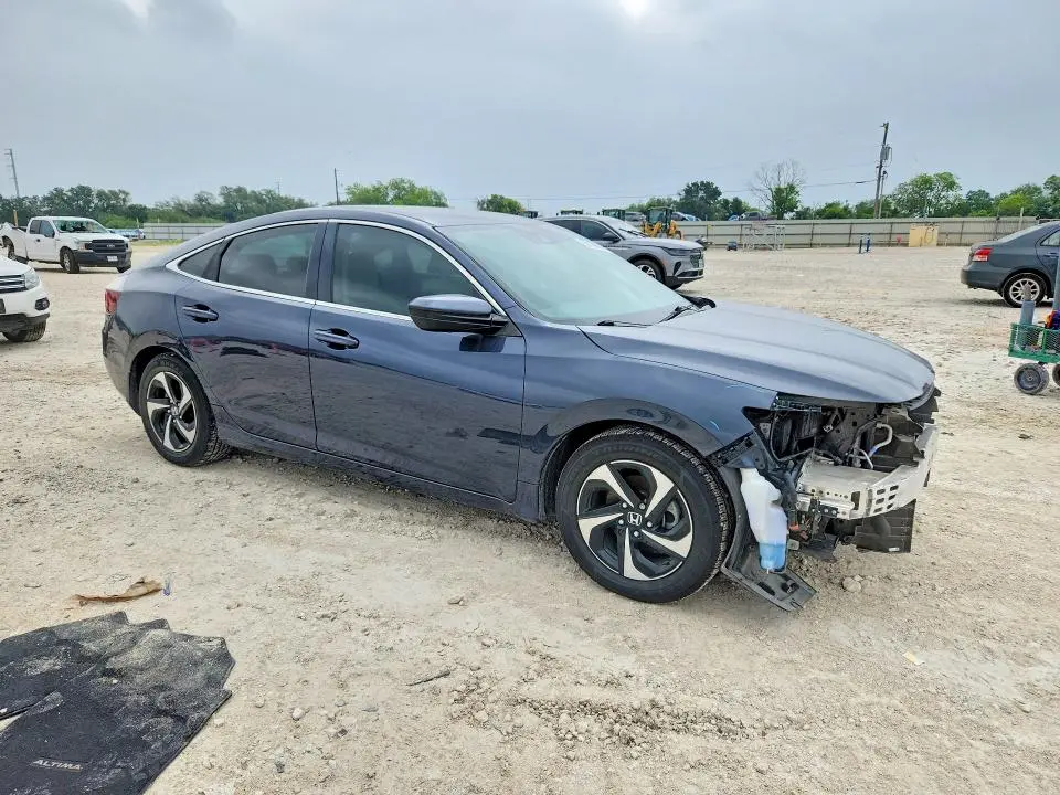 2021 HONDA INSIGHT EX  