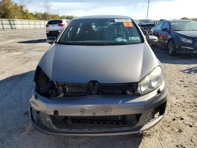 2010 VOLKSWAGEN GTI