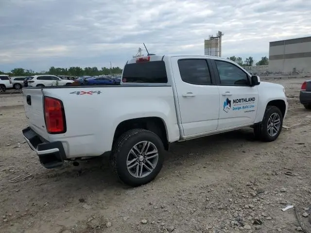 2022 CHEVROLET COLORADO 