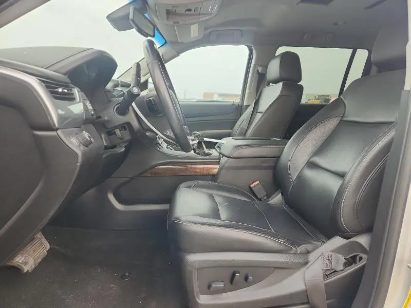 2018 CHEVROLET SUBURBAN C1500 LT  