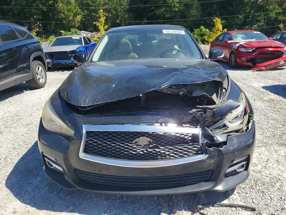 2014 INFINITI Q50 PREMIUM  