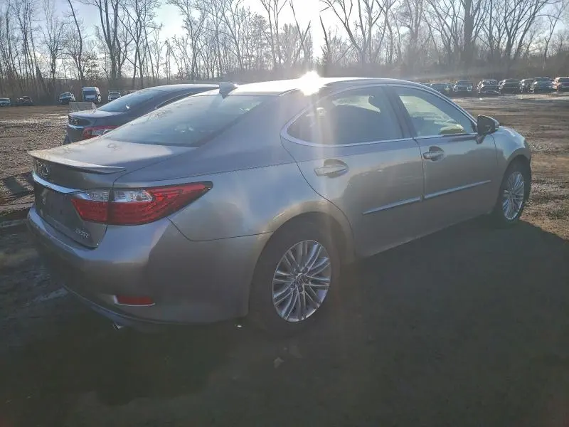 2015 LEXUS ES 350  
