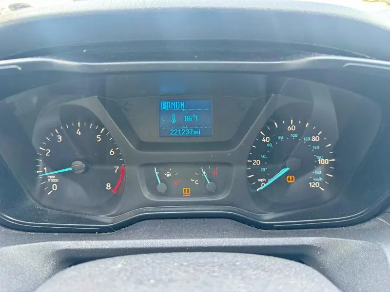2019 FORD TRANSIT T-150  