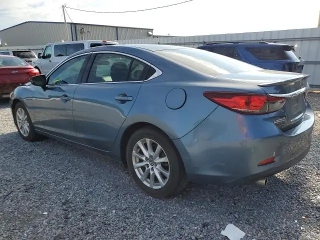 2015 MAZDA 6 SPORT