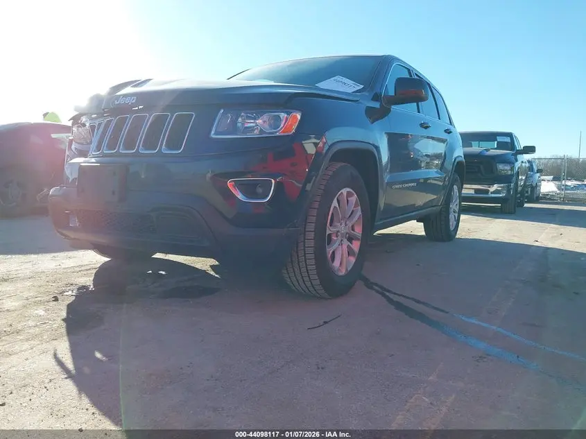 2014 JEEP GRAND CHEROKEE LAREDO