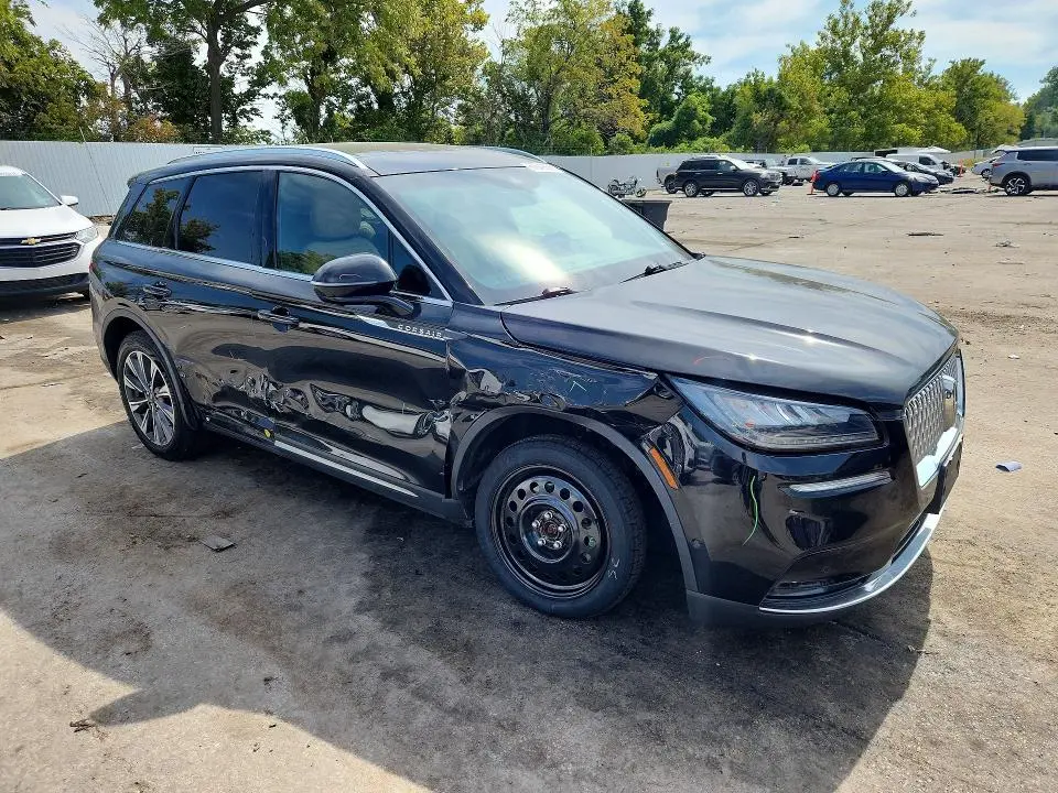 2020 LINCOLN CORSAIR RESERVE  