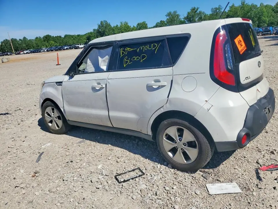 2015 KIA SOUL BASE  