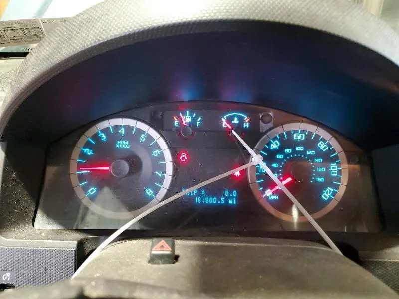 2012 FORD ESCAPE LIMITED  