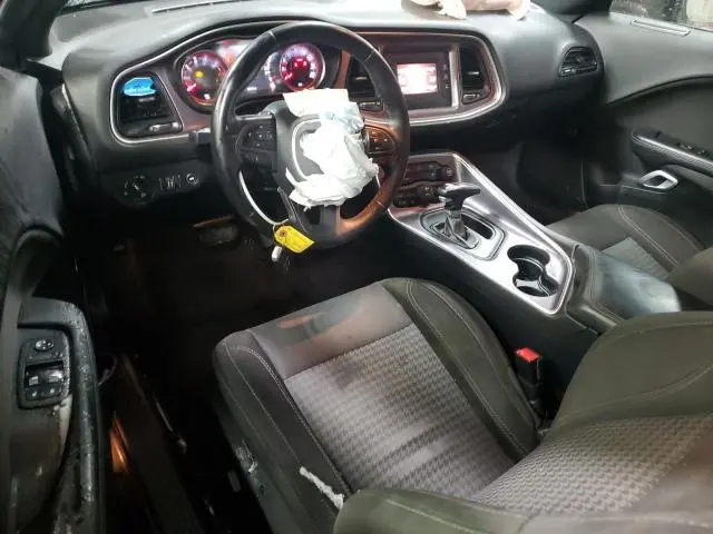 2017 DODGE CHALLENGER R/T  