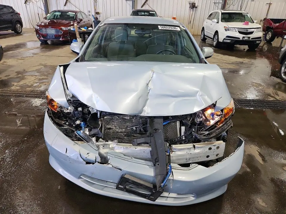 2012 HONDA CIVIC HYBRID  