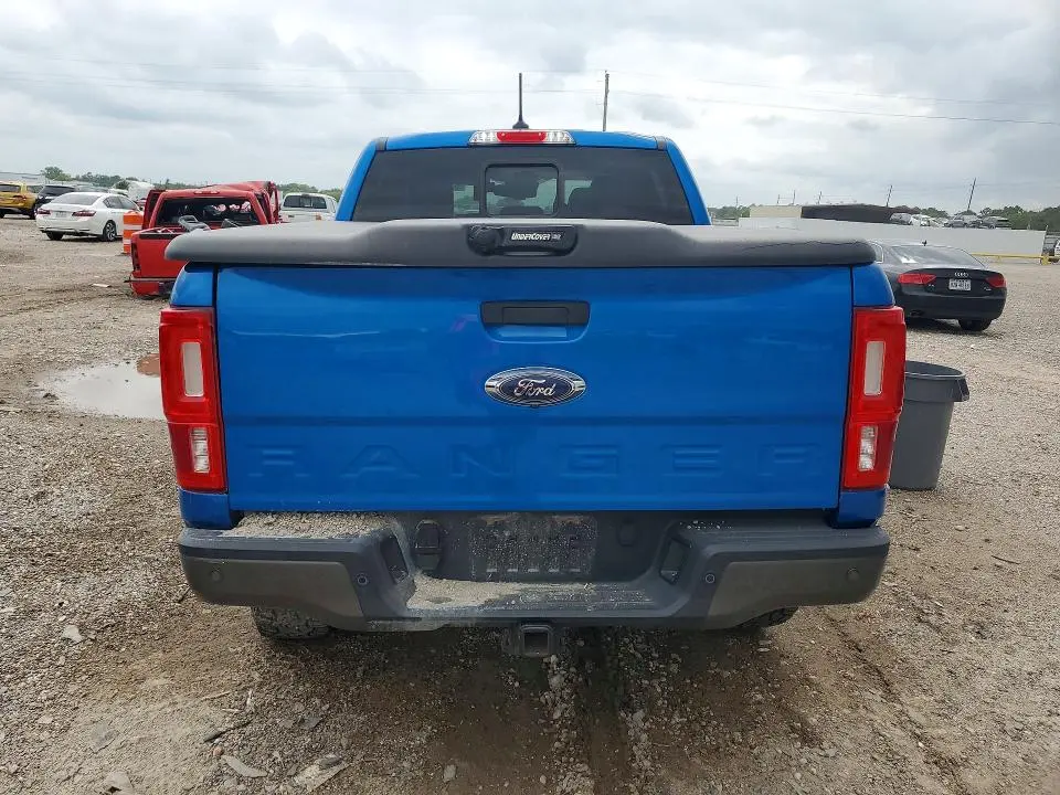2022 FORD RANGER XL  