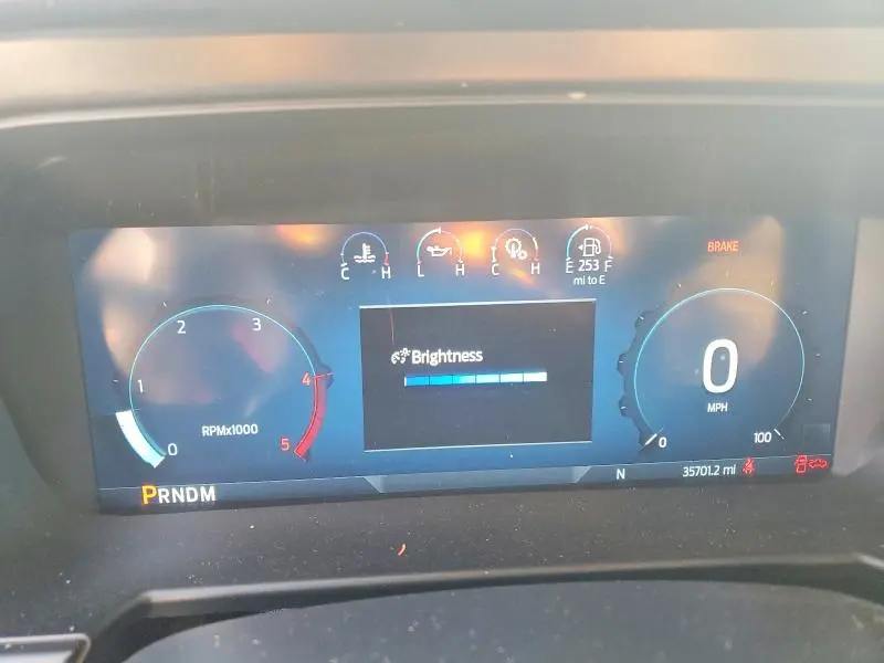 2024 FORD F250 SUPER DUTY  