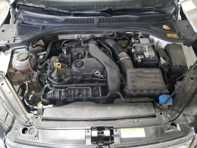 2024 VOLKSWAGEN JETTA S  