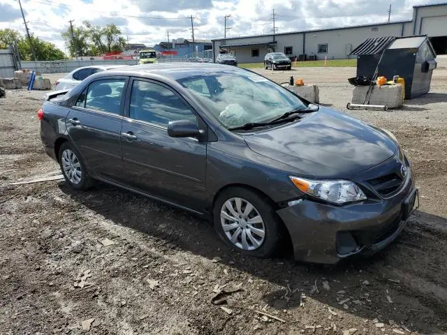 2012 TOYOTA COROLLA BASE  