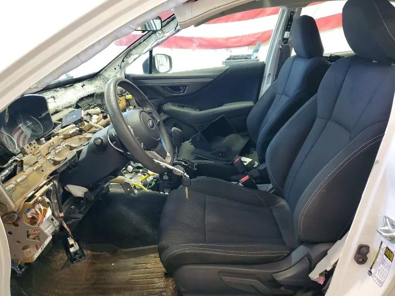 2022 SUBARU LEGACY   