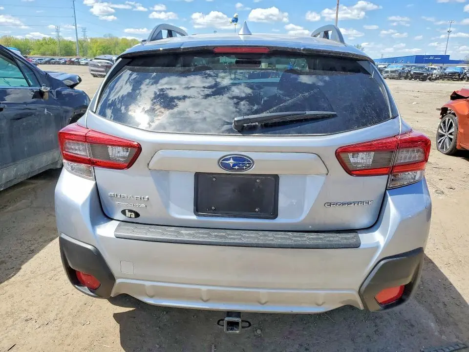 2023 SUBARU CROSSTREK PREMIUM  