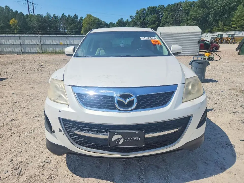 2011 MAZDA CX-9   