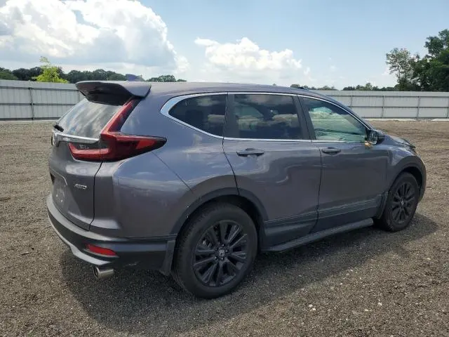 2020 HONDA CR-V EXL  
