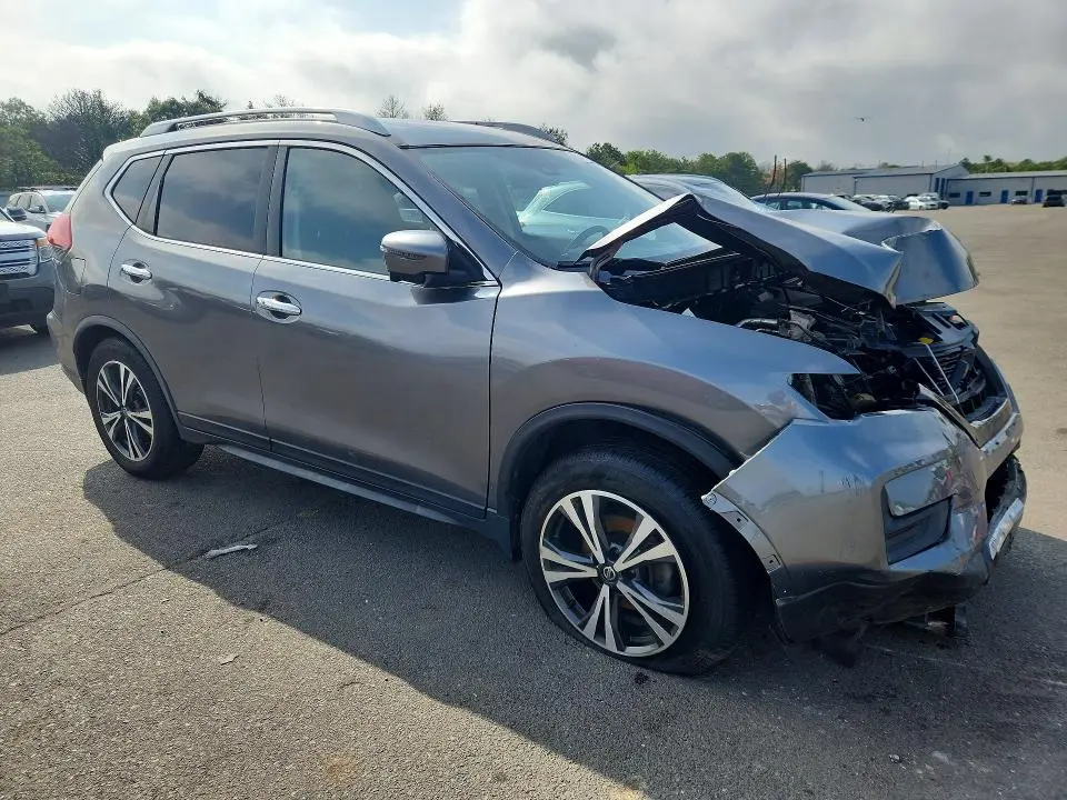 2019 NISSAN ROGUE SV  