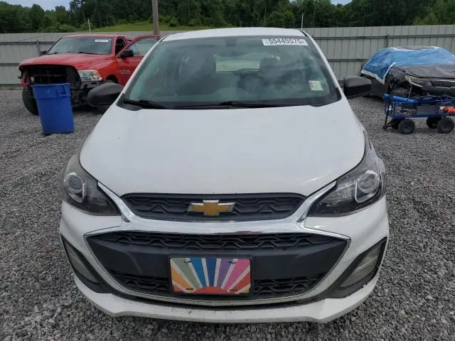 2020 CHEVROLET SPARK LS