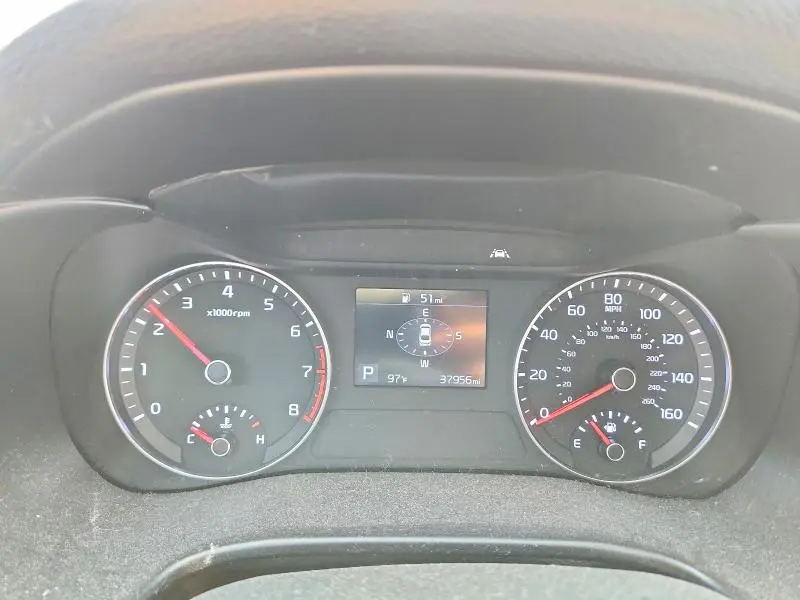 2021 KIA FORTE EX  