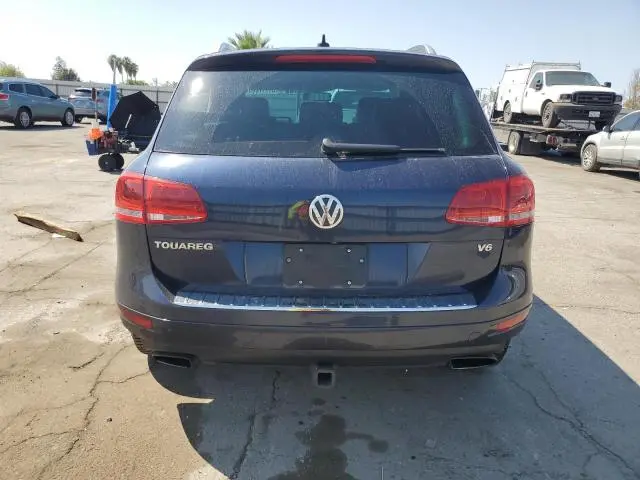 2012 VOLKSWAGEN TOUAREG V6  